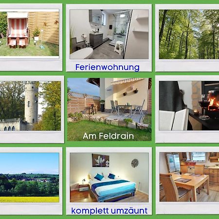Am Feldrain - Urlaub Mit Hund Im Weserbergland Munden  Luaran gambar