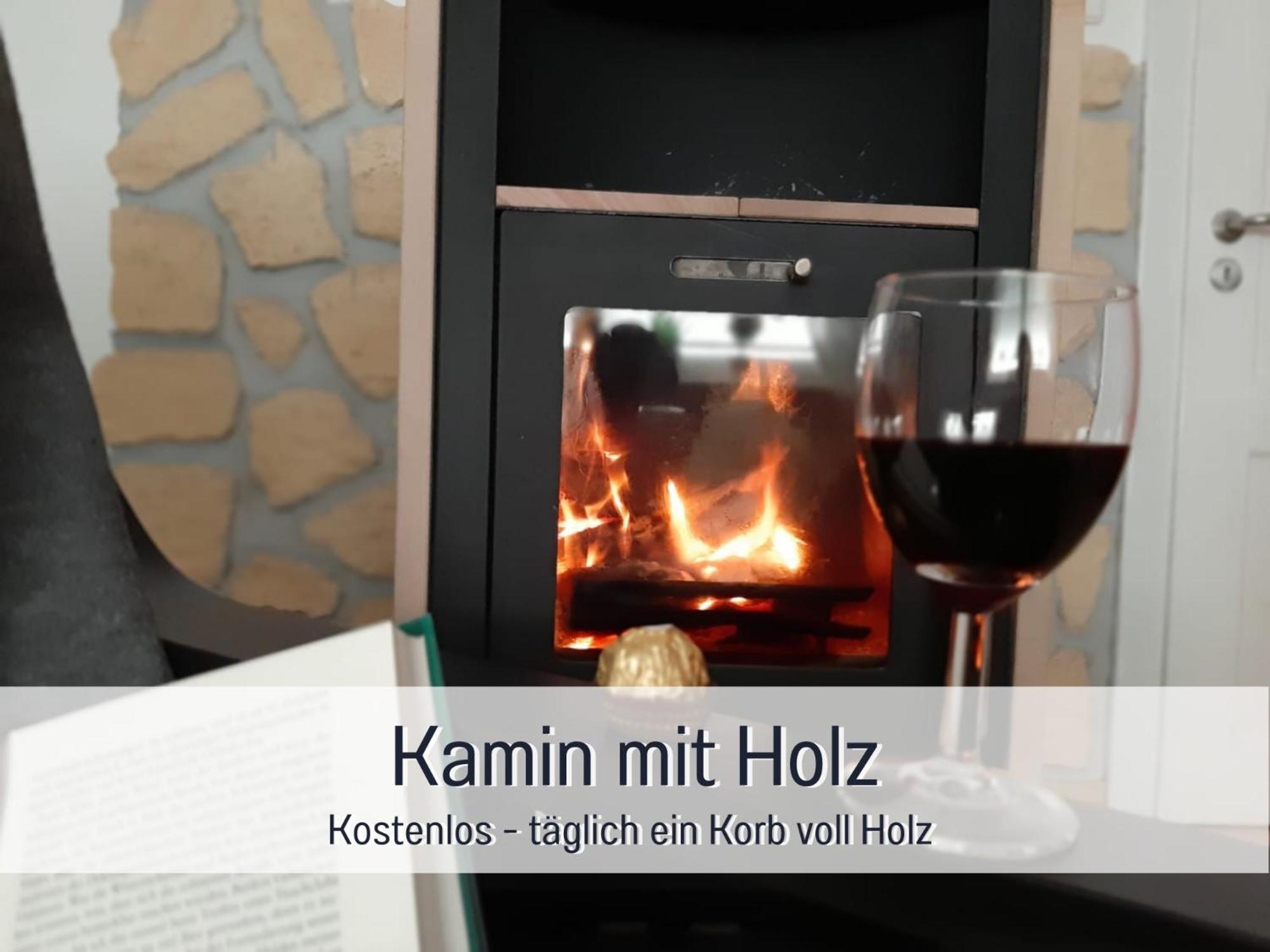 Am Feldrain - Urlaub Mit Hund Im Weserbergland Munden  Luaran gambar