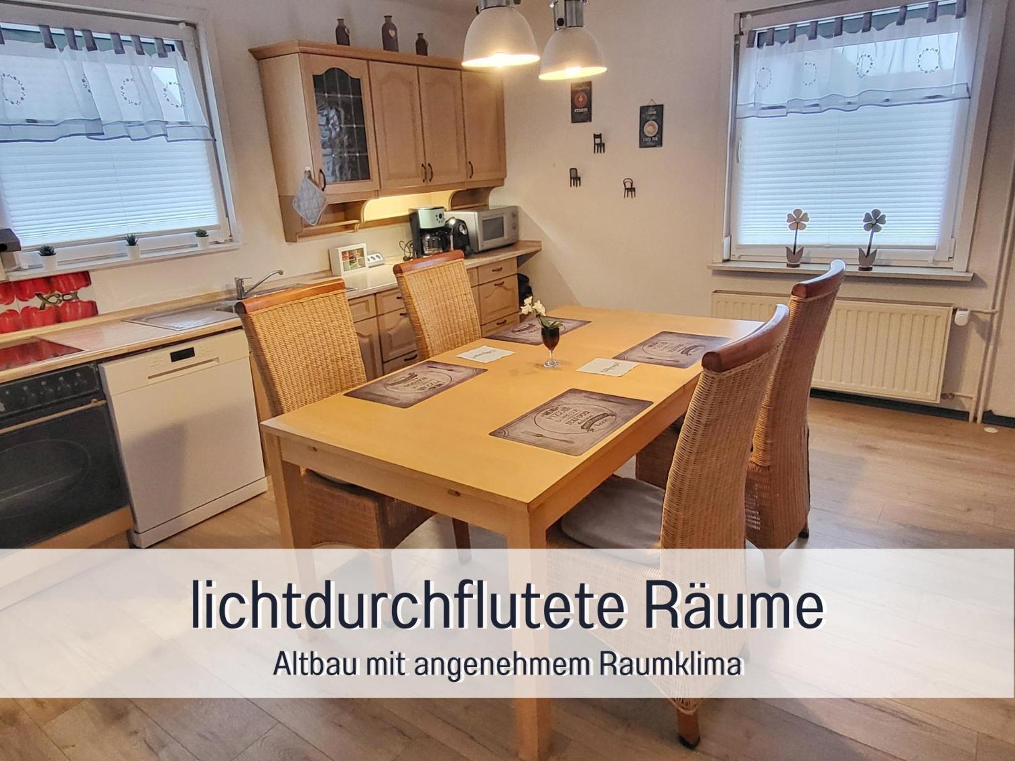Am Feldrain - Urlaub Mit Hund Im Weserbergland Munden  Luaran gambar
