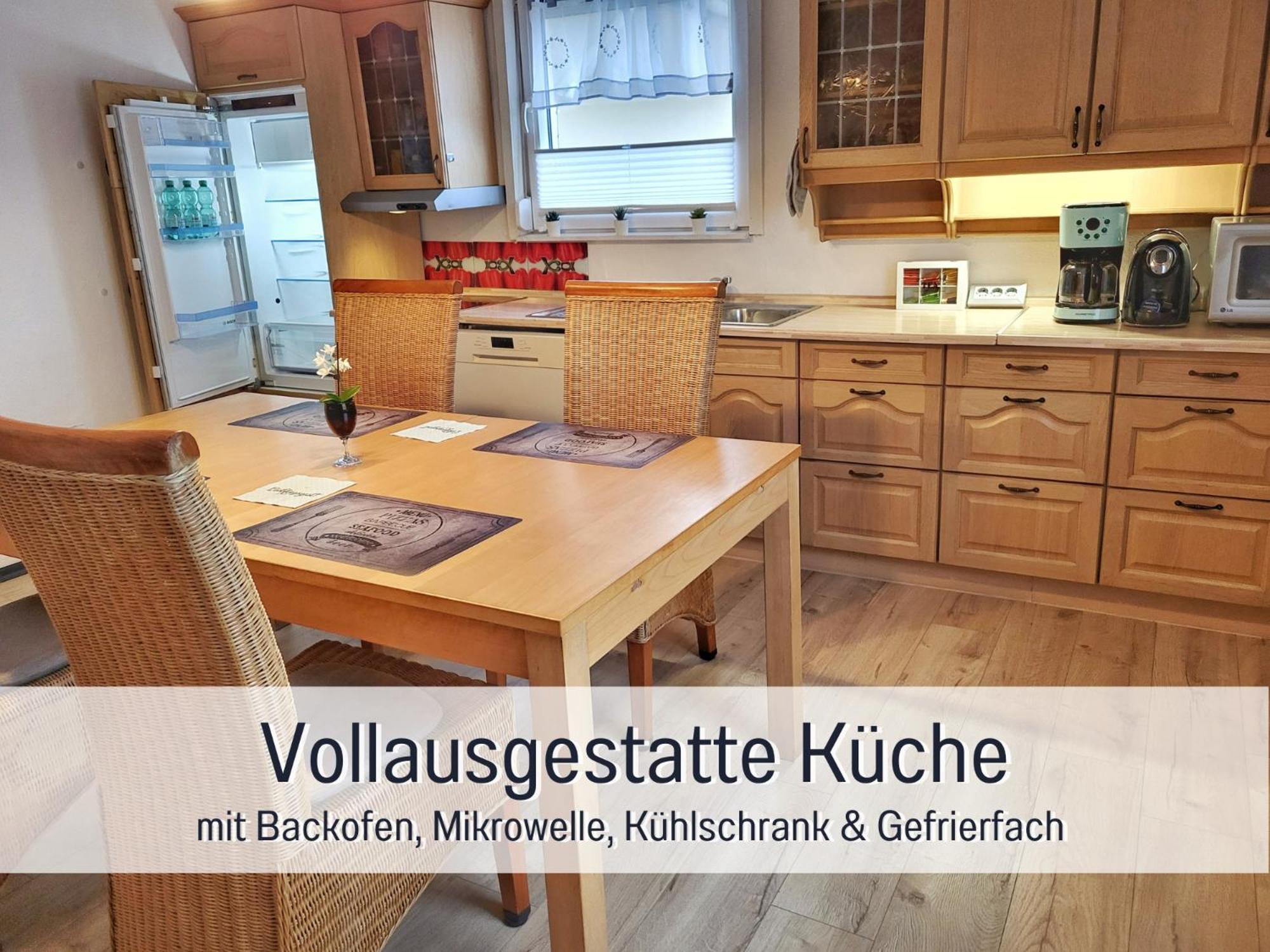 Am Feldrain - Urlaub Mit Hund Im Weserbergland Munden  Luaran gambar
