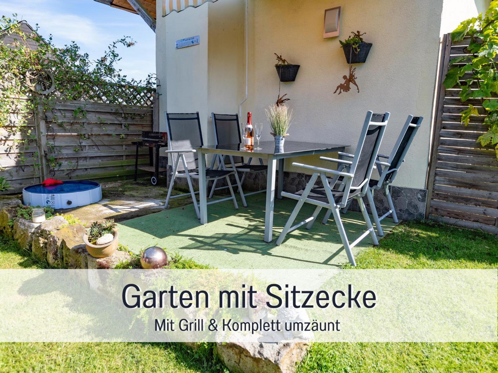 Am Feldrain - Urlaub Mit Hund Im Weserbergland Munden  Luaran gambar