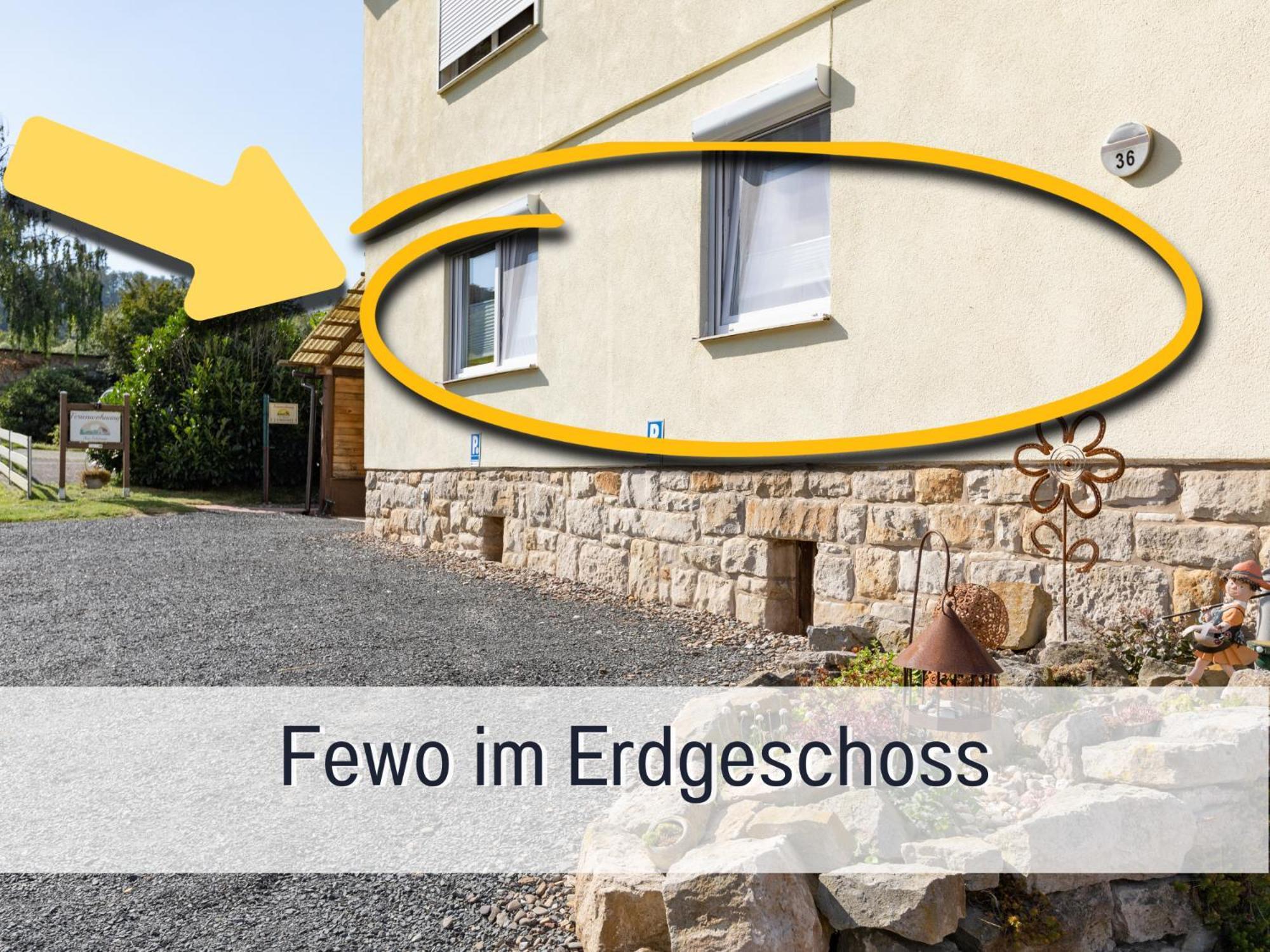 Am Feldrain - Urlaub Mit Hund Im Weserbergland Munden  Luaran gambar
